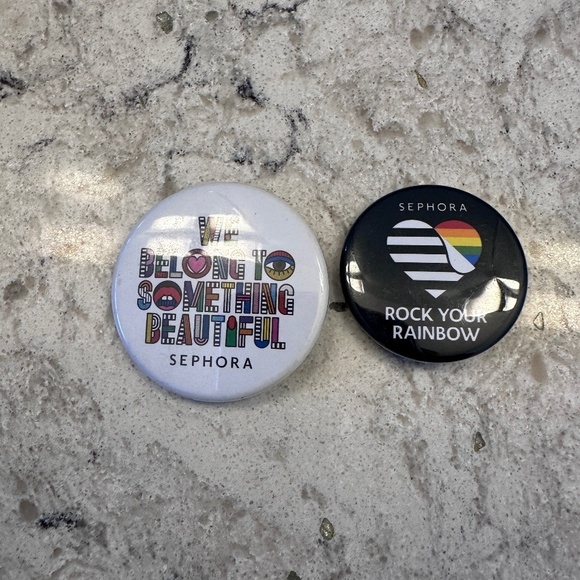 Sephora Buttons - Picture 1 of 3